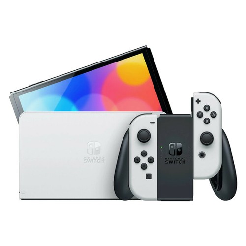 Nintendo switch oled - oled,