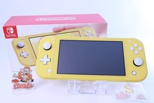 Nintendo Switch Lite Giallo
