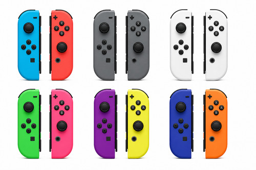 Controller joy con ufficiale - joy-con,