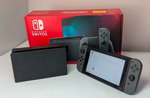 Console nintendo switch - nintendo,