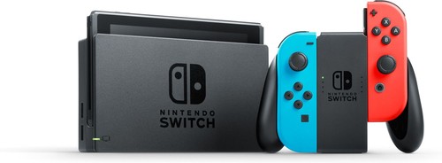 Nintendo switch joy con - nintendo, (2017)