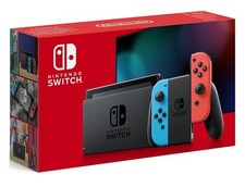 Nintendo Switch Games Console