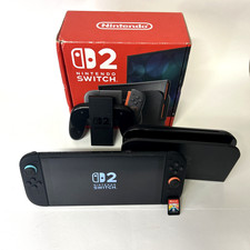NINTENDO Switch 2 con