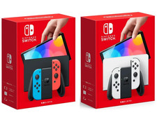 Nintendo Switch OLED 64GB