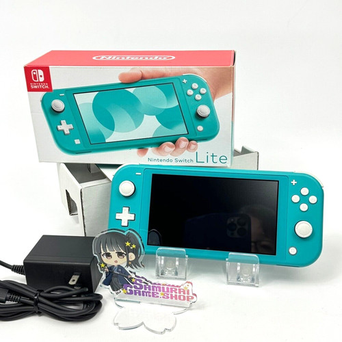 Console nintendo switch lite - console,