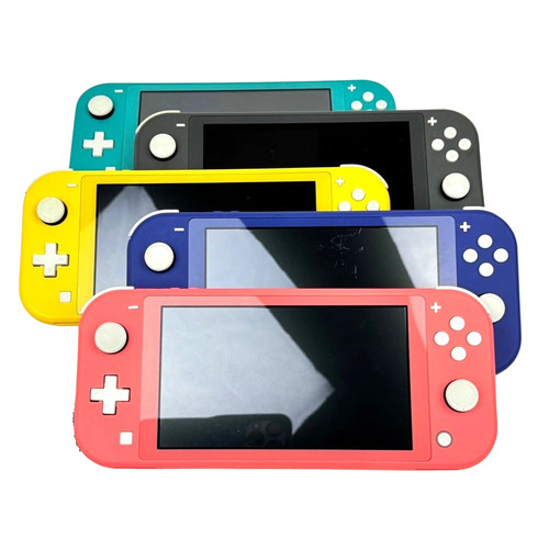 Console nintendo switch lite - nintendo,