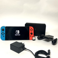 Nintendo Switch Oled con Gioco