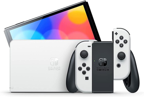 Nintendo switch oled joy - switch,