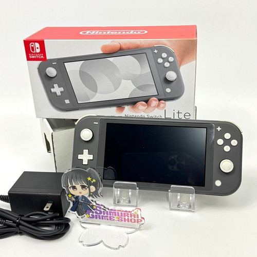 Console nintendo switch lite - console,