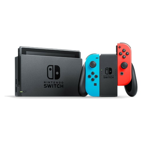 Console nintendo switch - console,