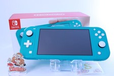 Nintendo Switch Lite Turchese