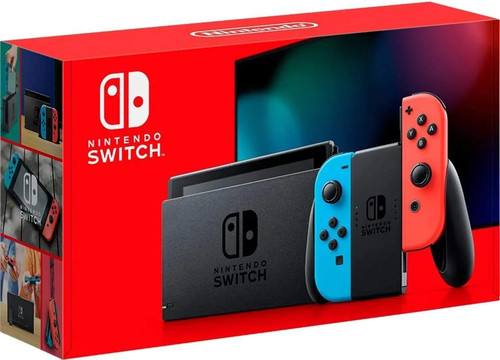 Console nintendo switch - ✅console,