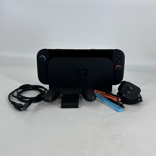 Nintendo switch console - nintendo, 2