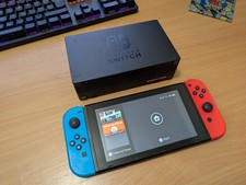 Nintendo Switch 32 GB Console
