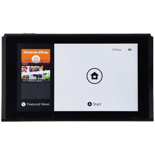 Console nintendo switch - nintendo,