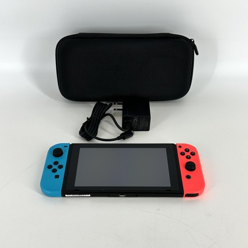 Nintendo switch console - nintendo,