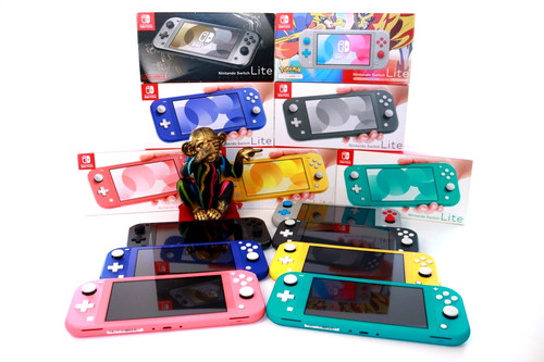 Nintendo switch lite - nintendo,