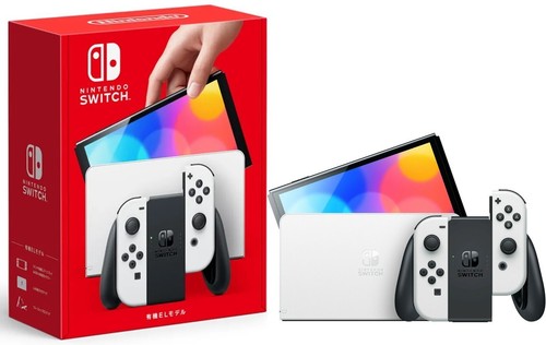 Nintendo switch oled 64gb - 🔥,
