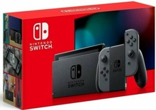 Nintendo Switch Grigio Joy