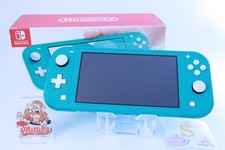 Nintendo Switch Lite Turchese