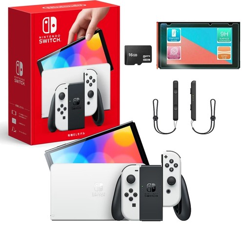 Nintendo switch oled - nintendo,