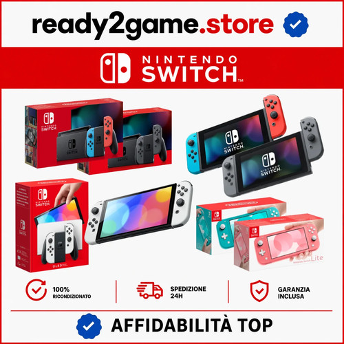 Nintendo switch lite - nintendo, lite,