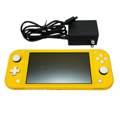 Console nintendo switch lite - nintendo,