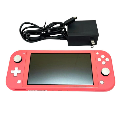 Console nintendo switch lite - nintendo,
