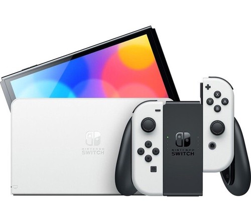 Console oled nintendo switch - switch,
