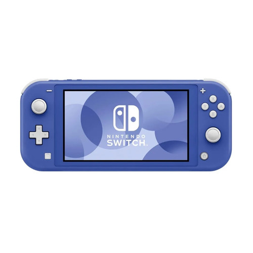 Nintendo switch lite blu - switch, 32gb