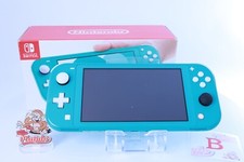 Nintendo Switch Lite Turchese